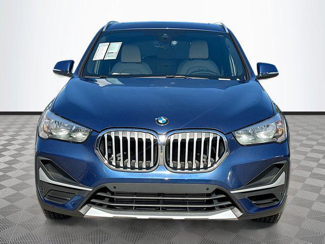 used 2022 BMW X1 car, priced at $26,393