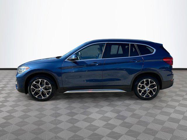 used 2022 BMW X1 car, priced at $26,393