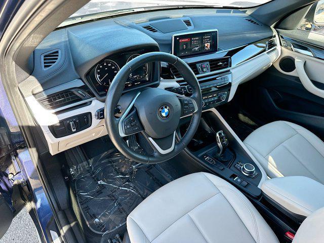 used 2022 BMW X1 car, priced at $26,393