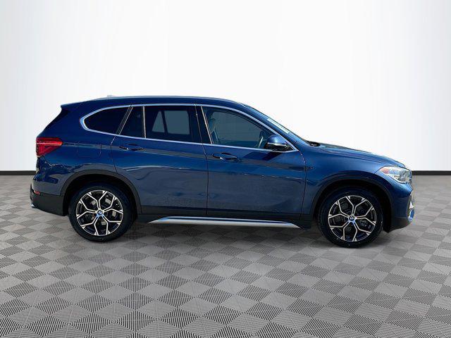 used 2022 BMW X1 car, priced at $26,393