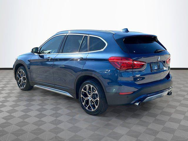 used 2022 BMW X1 car, priced at $26,393