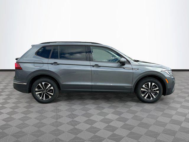 new 2024 Volkswagen Tiguan car, priced at $25,993