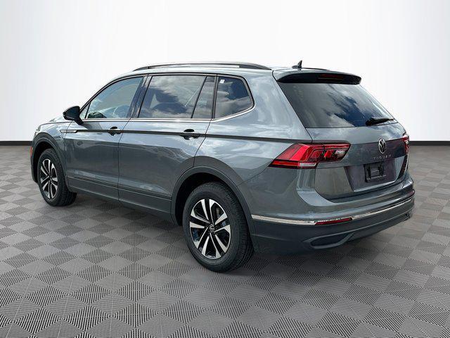 new 2024 Volkswagen Tiguan car, priced at $25,993