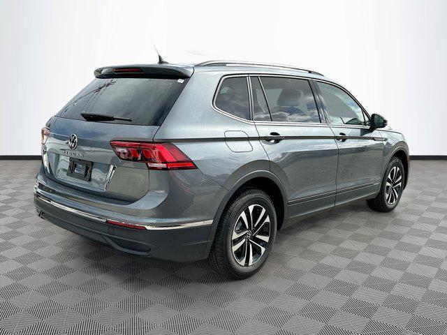 new 2024 Volkswagen Tiguan car, priced at $25,993