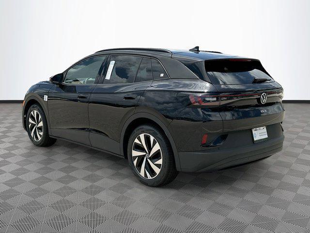 new 2024 Volkswagen ID.4 car, priced at $35,165