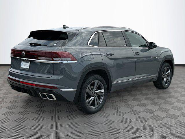 new 2024 Volkswagen Atlas Cross Sport car, priced at $48,997