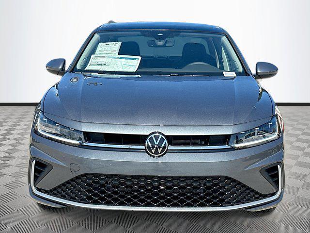 new 2025 Volkswagen Jetta car, priced at $26,363