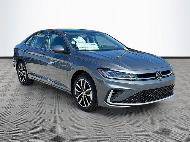 new 2025 Volkswagen Jetta car, priced at $26,363