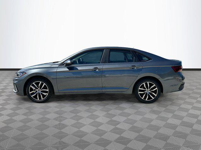 new 2025 Volkswagen Jetta car, priced at $26,363