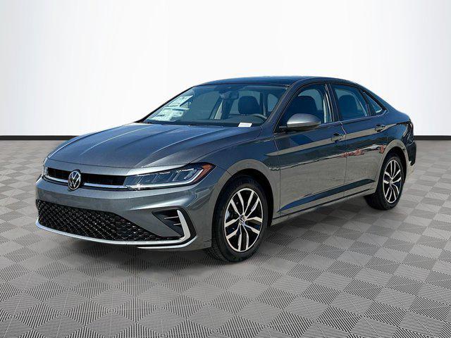 new 2025 Volkswagen Jetta car, priced at $26,363