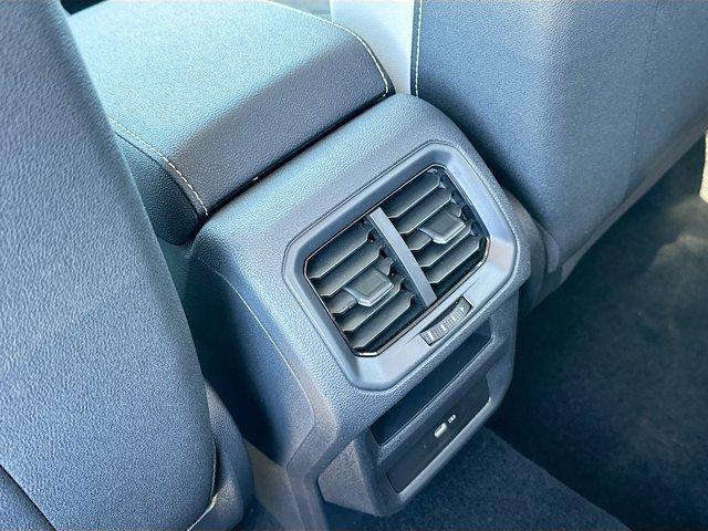 new 2025 Volkswagen Taos car, priced at $28,286