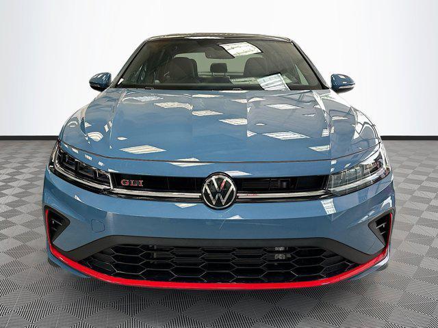 new 2025 Volkswagen Jetta GLI car, priced at $31,500