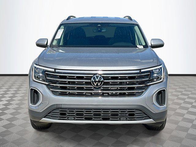 new 2025 Volkswagen Atlas car, priced at $38,527