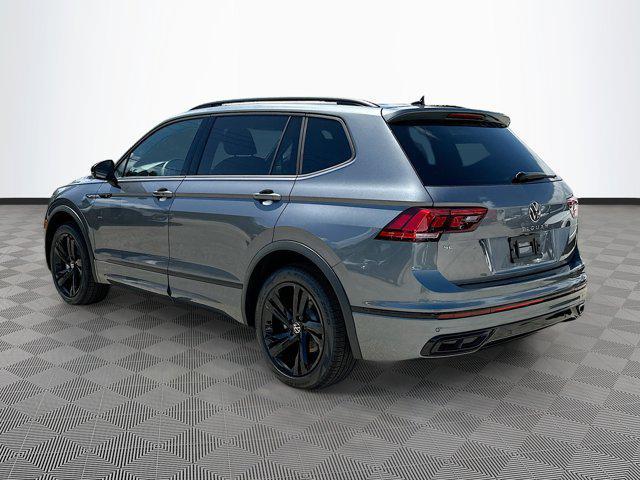 new 2024 Volkswagen Tiguan car, priced at $33,805