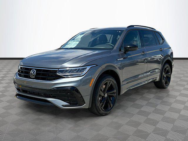 new 2024 Volkswagen Tiguan car, priced at $33,805