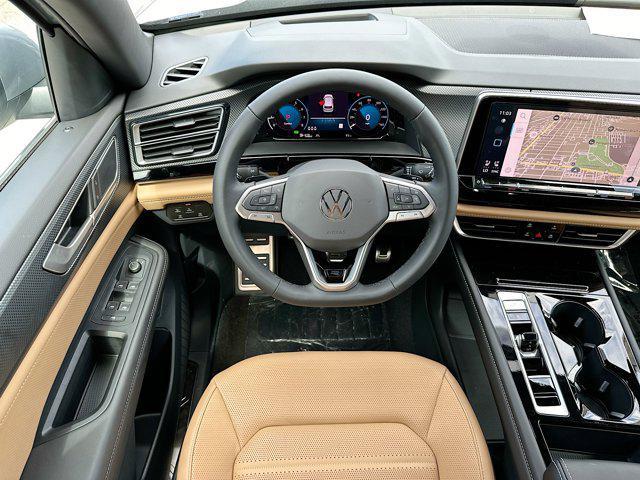 new 2024 Volkswagen Atlas Cross Sport car, priced at $47,997