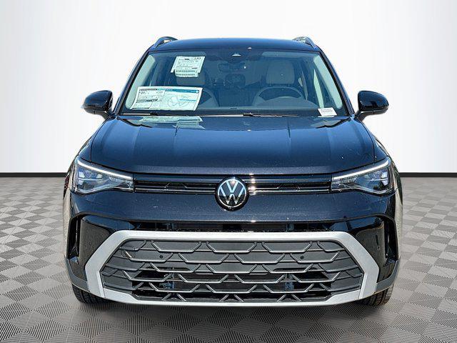 new 2025 Volkswagen Taos car, priced at $29,115