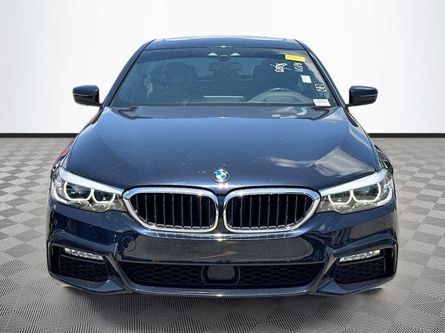 used 2018 BMW 530 car, priced at $18,229
