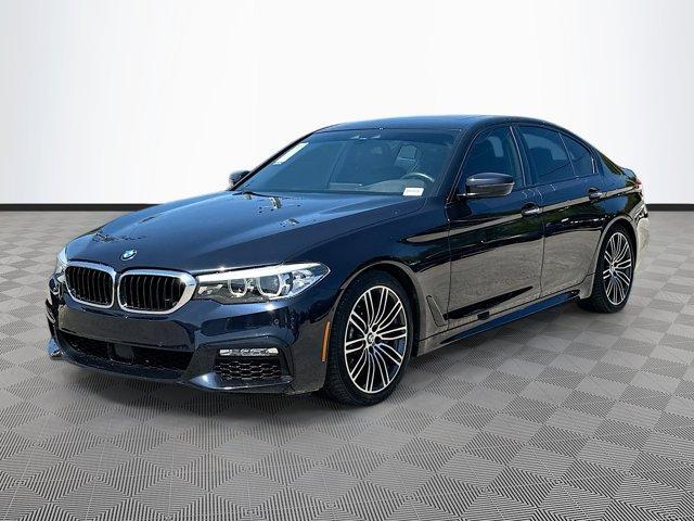 used 2018 BMW 530 car, priced at $18,229