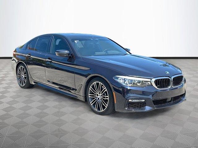 used 2018 BMW 530 car, priced at $18,229