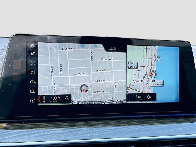 used 2018 BMW 530 car, priced at $18,229
