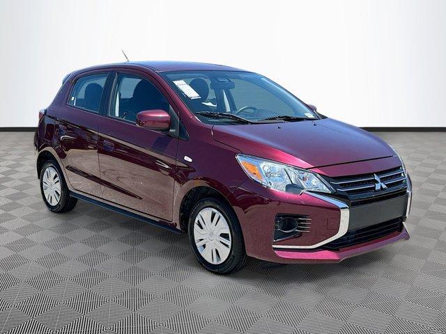 used 2022 Mitsubishi Mirage car, priced at $11,696