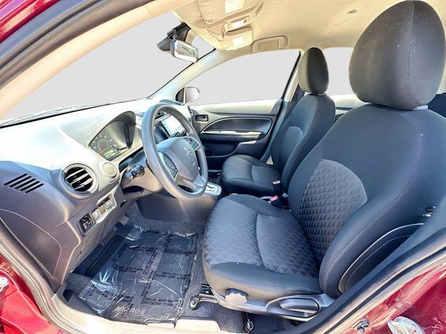 used 2022 Mitsubishi Mirage car, priced at $11,696