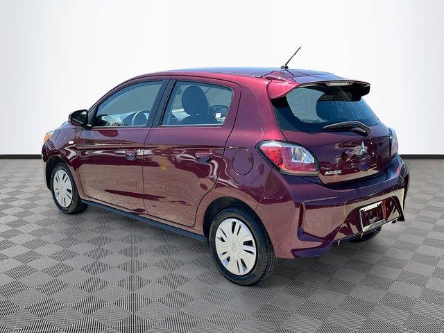 used 2022 Mitsubishi Mirage car, priced at $11,696