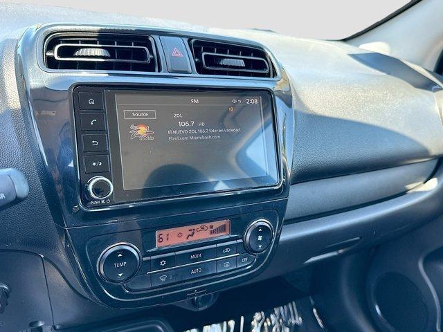 used 2022 Mitsubishi Mirage car, priced at $11,696