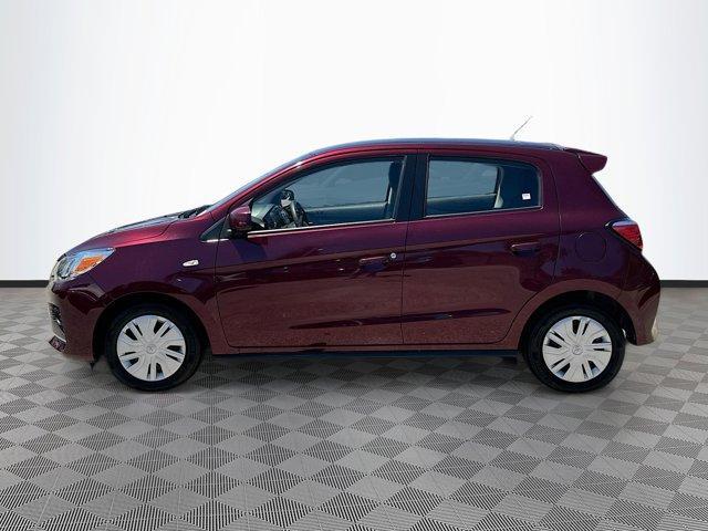 used 2022 Mitsubishi Mirage car, priced at $11,696