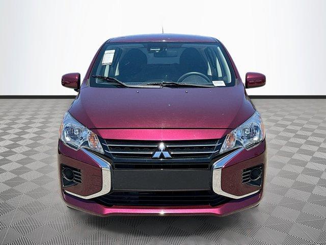 used 2022 Mitsubishi Mirage car, priced at $11,696
