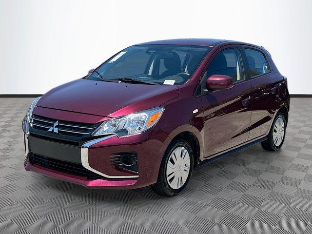 used 2022 Mitsubishi Mirage car, priced at $11,696