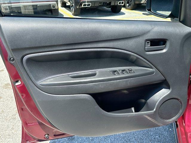 used 2022 Mitsubishi Mirage car, priced at $11,696