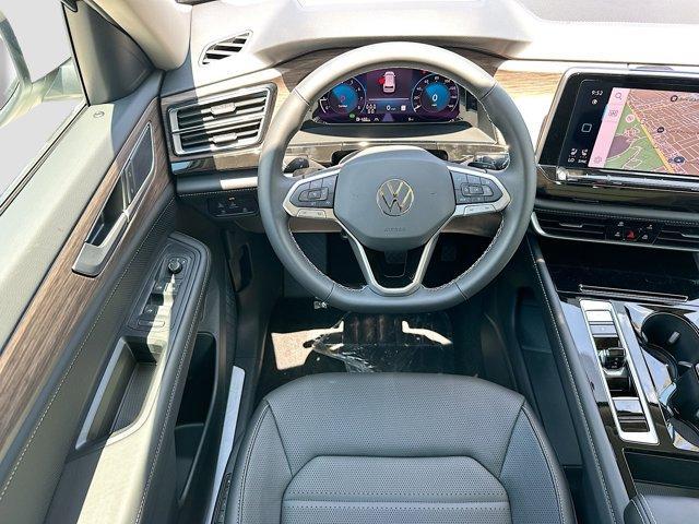 new 2025 Volkswagen Atlas car, priced at $44,345