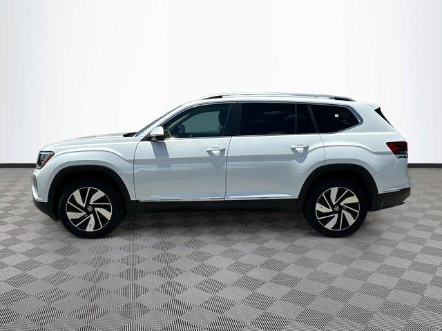 new 2025 Volkswagen Atlas car, priced at $44,345