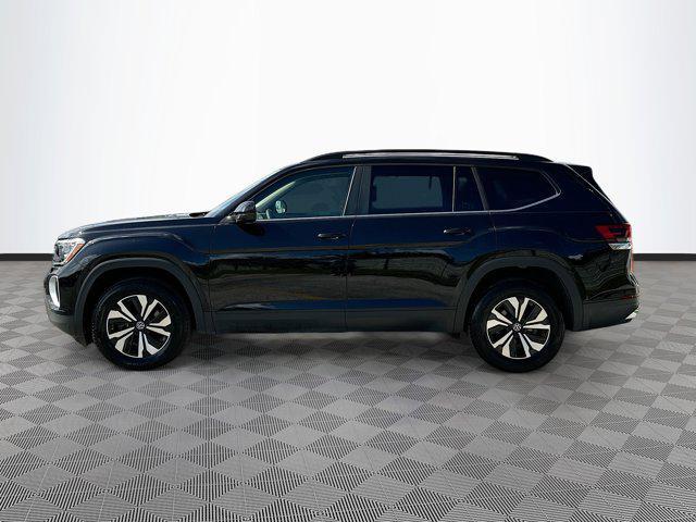 used 2024 Volkswagen Atlas car, priced at $33,997