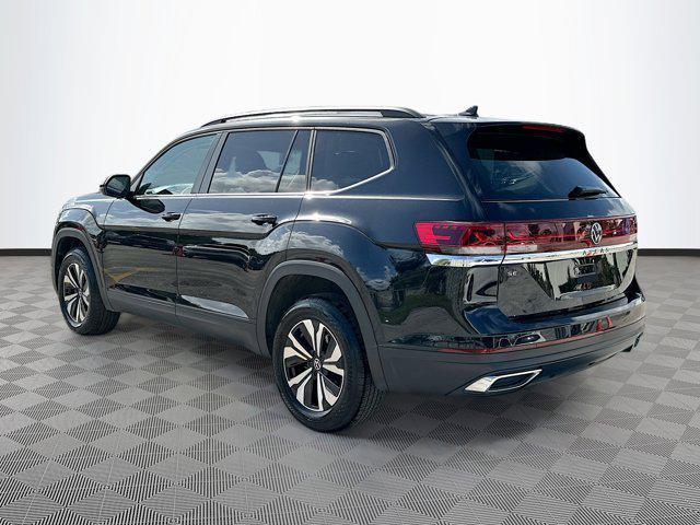 used 2024 Volkswagen Atlas car, priced at $33,997