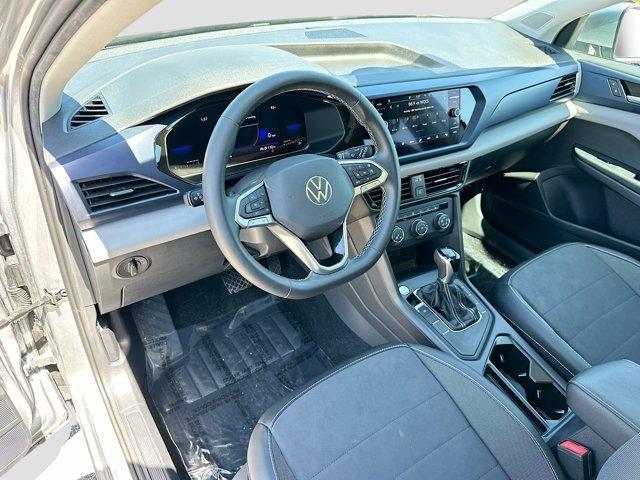 used 2022 Volkswagen Taos car, priced at $20,072