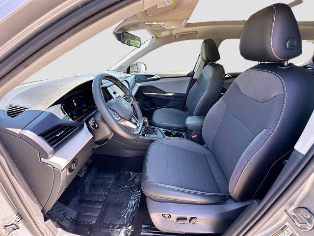 used 2022 Volkswagen Taos car, priced at $20,072