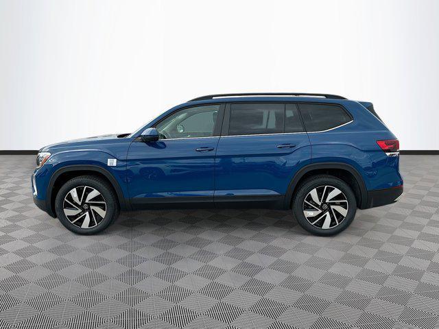 new 2025 Volkswagen Atlas car, priced at $41,993