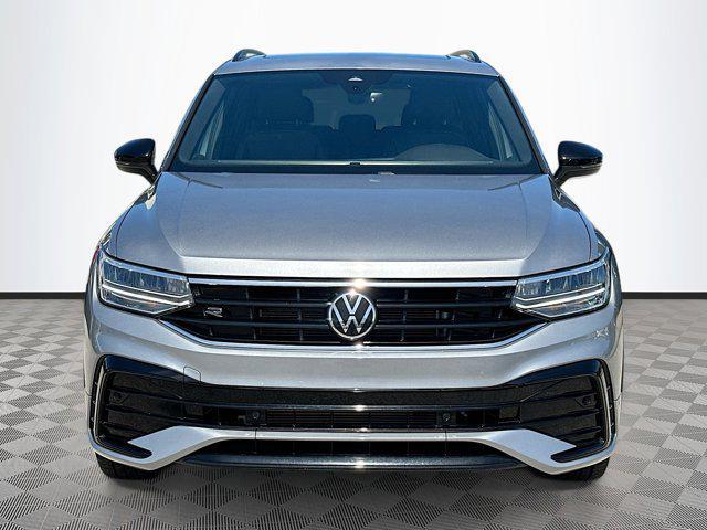 used 2023 Volkswagen Tiguan car, priced at $27,345