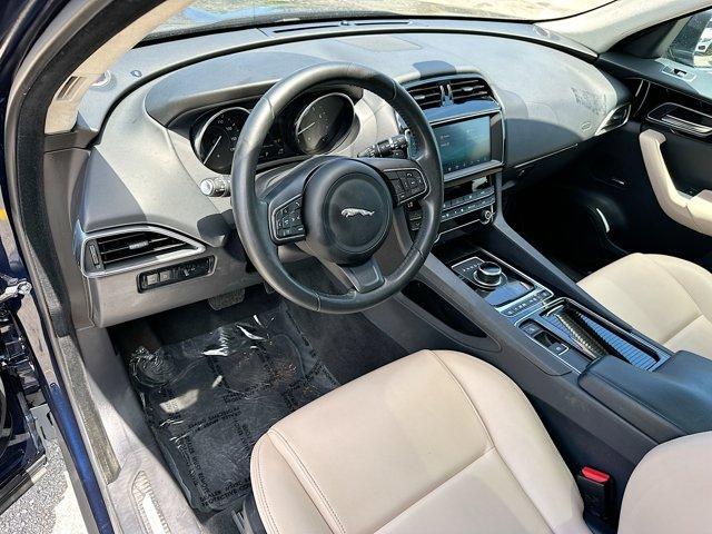 used 2020 Jaguar F-PACE car, priced at $26,999