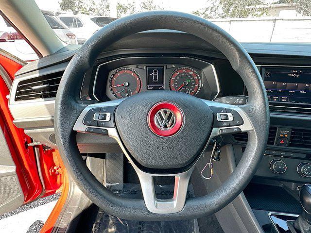 used 2019 Volkswagen Jetta car, priced at $14,697