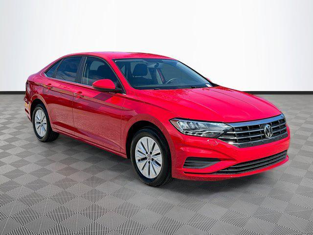 used 2019 Volkswagen Jetta car, priced at $14,697