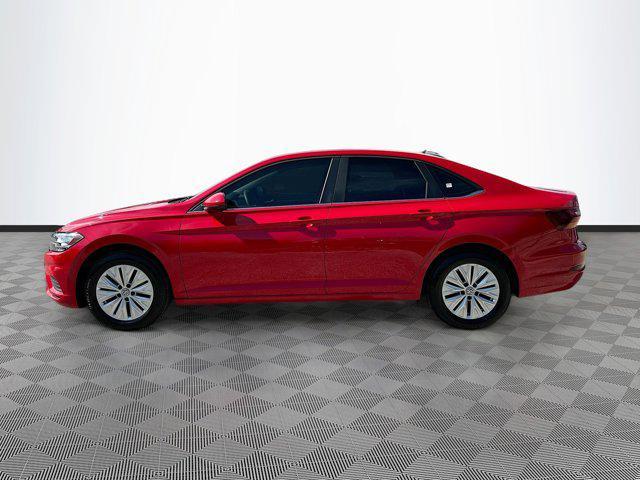 used 2019 Volkswagen Jetta car, priced at $14,697