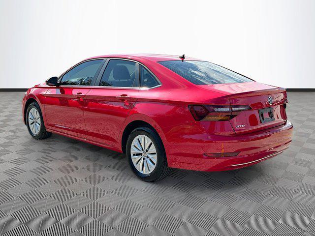 used 2019 Volkswagen Jetta car, priced at $14,697