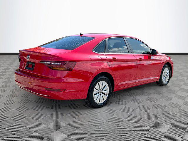 used 2019 Volkswagen Jetta car, priced at $14,697