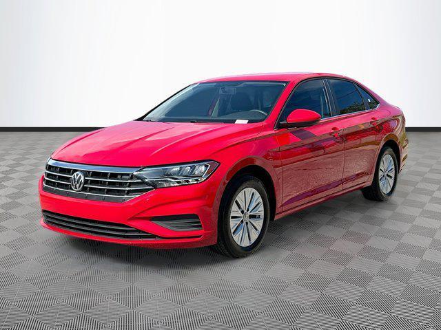 used 2019 Volkswagen Jetta car, priced at $14,697