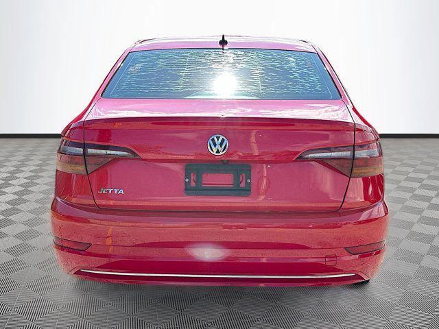 used 2019 Volkswagen Jetta car, priced at $14,697