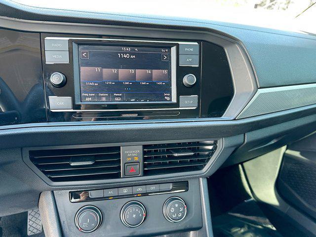 used 2019 Volkswagen Jetta car, priced at $14,697